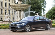  (VIP ) BMW 7 new   1
