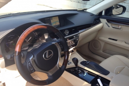 Представительский (VIP авто) Lexus ES 300 №2