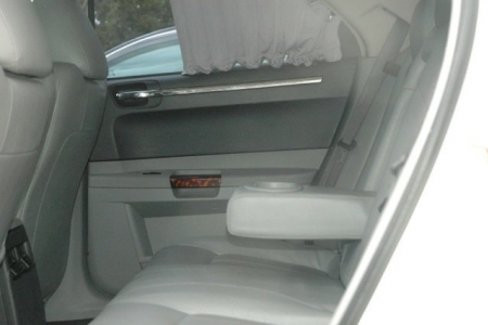 Представительский (VIP авто) Chrysler 300C белый №5