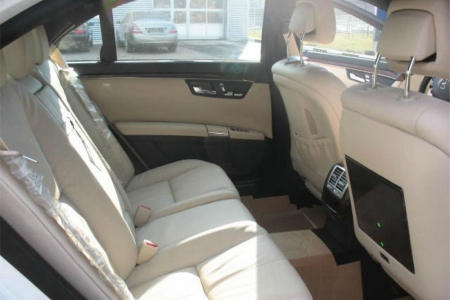 Представительский (VIP авто) Mercedes Benz W221 №3