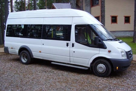 Микроавтобус Ford Transit №2