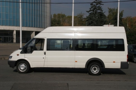Микроавтобус Ford Transit №3
