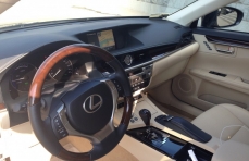 Представительский (VIP авто) Lexus ES 300 превью №2