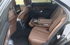 Представительский (VIP авто) Mercedes Benz W222 New превью №3