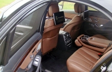 Представительский (VIP авто) Mercedes Benz W222 New превью №5