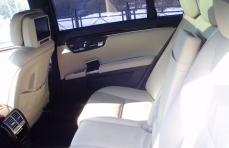 Представительский (VIP авто) Mercedes Benz W221 превью №4